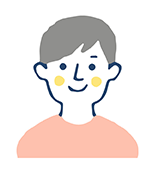 看護師 信川邦央イラスト
