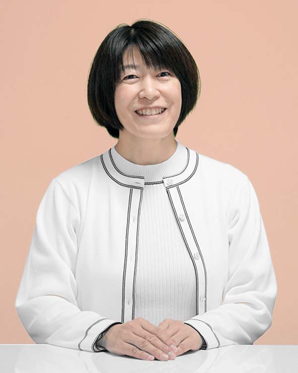 代表　槇原用子